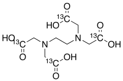 Ethylenediamine-N,N,N&rsquo;,N&rsquo;-tetraacetic Acid-13C4