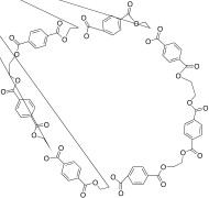 Ethylene Terephthalate Cyclic Heptamer
