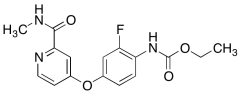 Ethyl (2-Fluoro-4-((2-(methylcarbamoyl)pyridin-4-yl)oxy)phenyl)Carbamate
