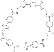 Ethylene Terephthalate Cyclic Pentamer