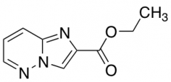 Ethyl Imidazo[1,2-b]pyridazine-2-carboxylate