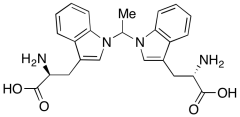 1,1&rsquo;-Ethylidenebis[L-tryptophan]