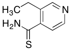 3-Ethyl-4-pyridinecarbothioamide