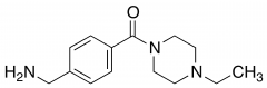 4-(4-Ethylpiperazinocarbonyl)benzylamine