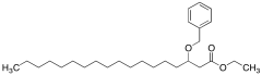 Ethyl 3-(Benzyloxy)octadecanoate