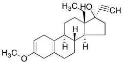 13-Ethyl-3-methoxy-18,19-dinorpregna-2,5(10)-dien-20-yn-17-ol