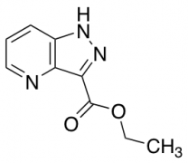 Ethyl 1H-Pyrazolo[4,3-b]pyridine-3-carboxylate