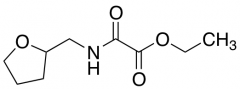 Ethyl oxo[(tetrahydro-2-furanylmethyl)amino]acetate