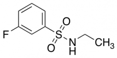 N-ethyl-3-fluorobenzene-1-sulfonamide