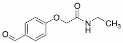 N-ethyl-2-(4-formylphenoxy)acetamide