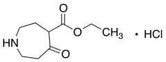 Ethyl 5-oxoazepane-4-carboxylate Hydrochloride