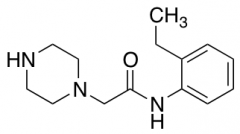 N-(2-Ethylphenyl)-2-(piperazin-1-yl)acetamide