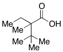 2-Ethyl-2,3,3-trimethylbutyric Acid