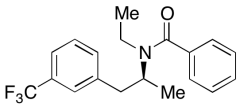 (S)-N-Ethyl-N-(1-(3-(trifluoromethyl)phenyl)propan-2-yl)benzamide