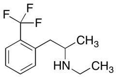 N-Ethyl-1-[2-(trifluoromethyl)phenyl]-2-propanamine