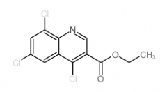 Ethyl 4,6,8-trichloroquinoline-3-carboxylate