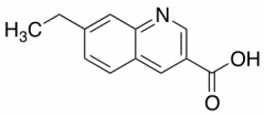 7-Ethylquinoline-3-carboxylic Acid