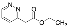 Ethyl 2-(pyridazin-3-yl)acetate