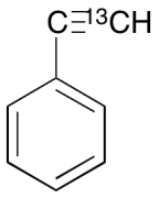 Ethynyl-2-13C-benzene