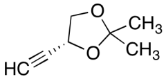 (R)-4-Ethynyl-2,2-dimethyl-1,3-dioxolane