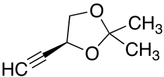 (S)-4-Ethynyl-2,2-dimethyl-1,3-dioxolane