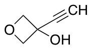 3-Ethynyloxetan-3-ol