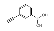 B-(3-Ethynylphenyl)-boronic acid
