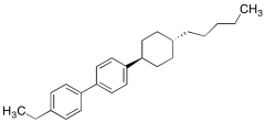 4-Ethyl-4'-(4-pentylcyclohexyl)-1,1'-biphenyl