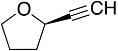 (2R)-2-Ethynyltetrahydro-furan