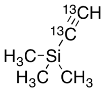 Ethynyl-13C2-trimethylsilane