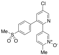 Etoricoxib N1&rsquo;-Oxide