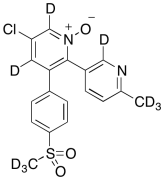 Etoricoxib N-1-Oxide-d9