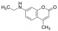 7-(Ethylamino)-4-methylcoumarin