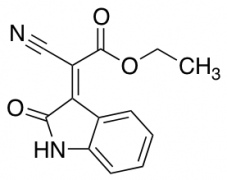 Ethyl 2-Nitrilo-2-(2-oxoindolin-3-ylidene)acetate
