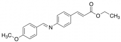 Ethyl 4-[(4-Methoxybenzylidene)amino]cinnamate