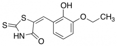 (5E)-5-(3-Ethoxy-2-hydroxybenzylidene)-2-mercapto-1,3-thiazol-4(5H)-one