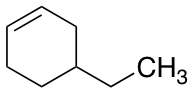 4-Ethylcyclohexene