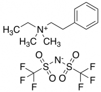 Ethyl(dimethyl)(2-phenylethyl)ammonium Bis(trifluoromethanesulfonyl)imide