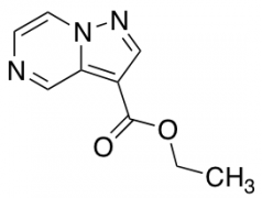 Ethyl Pyrazolo[1,5-a]pyrazine-3-carboxylate