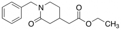 Ethyl 2-(1-Benzyl-2-oxo-4-piperidyl)acetate