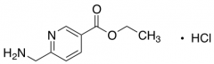 Ethyl 6-(Aminomethyl)nicotinate Hydrochloride
