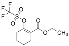 Ethyl 2-(Trifluoromethyl sulfonyloxy)-1-cyclohenxene-1-carboxylate