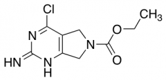 Ethyl 2-Amino-4-chloro-5H-pyrrolo[3,4-d]pyrimidine-6(7H)carboxylate
