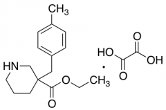 Ethyl 3-(4-Methylbenzyl)piperidine-3-carboxylate Oxalate