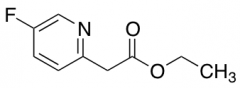 Ethyl 2-(5-Fluoropyridin-2-yl)acetate