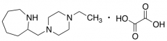 2-[(4-Ethylpiperazin-1-yl)methyl]azepane Oxalate