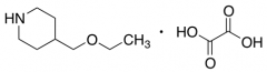 4-(Ethoxymethyl)piperidine Oxalate