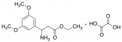 Ethyl 3-Amino-3-(3,5-dimethoxyphenyl)propanoate Oxalate