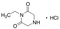 1-Ethylpiperazine-2,6-dione Hydrochloride