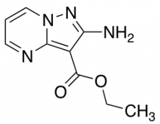 Ethyl 2-aminopyrazolo[1,5-a]pyrimidine-3-carboxylate